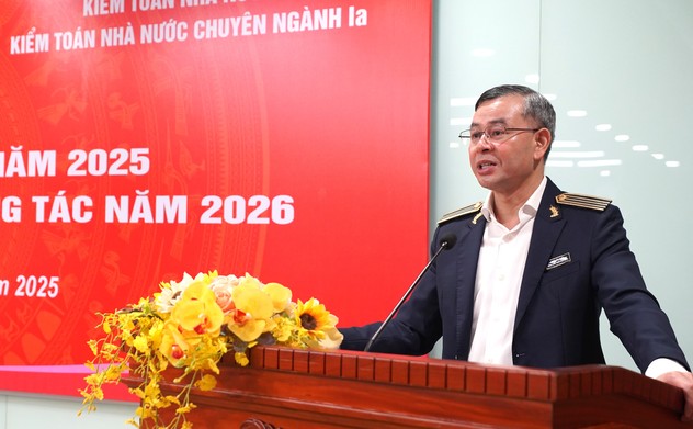 KTNN chuyên ngành Ia: Đẩy mạnh kiến nghị hoàn thiện cơ chế, nâng hiệu quả kiểm toán lĩnh vực quốc phòng